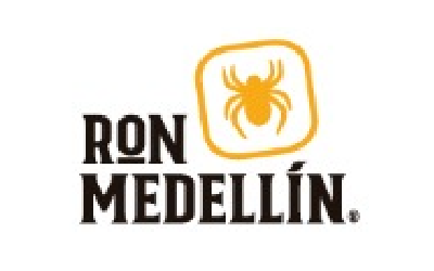 Ron Medellin dorado